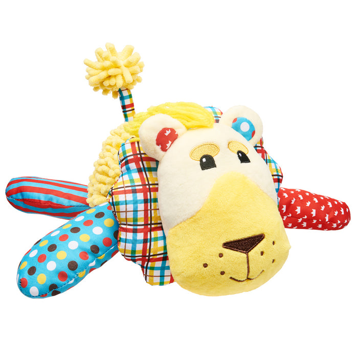 Liam the Lion - The Wee Believers Toy Company