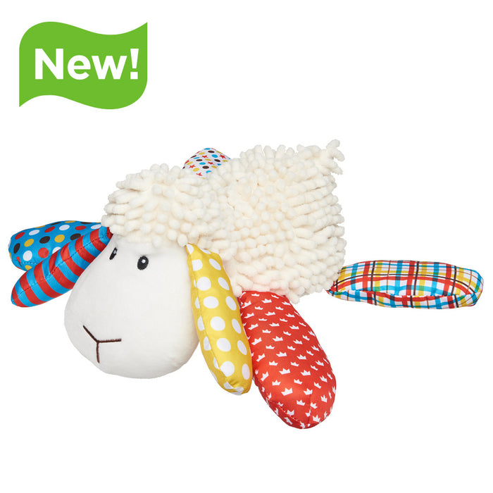 Louie the Lamb - 3 Catholic Prayers - The Wee Believers Toy Company