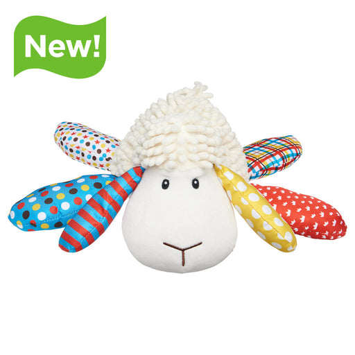 Louie the Lamb - 3 Catholic Prayers - The Wee Believers Toy Company