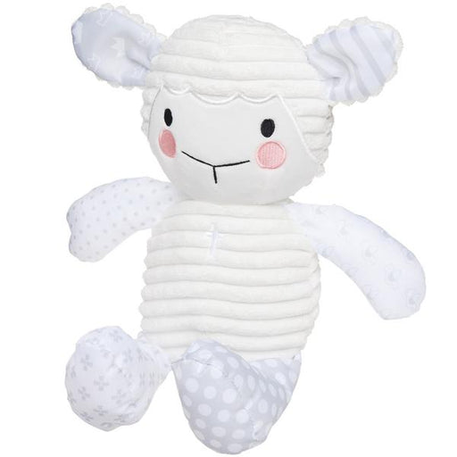 Baptismal Lamb - The Wee Believers Toy Company