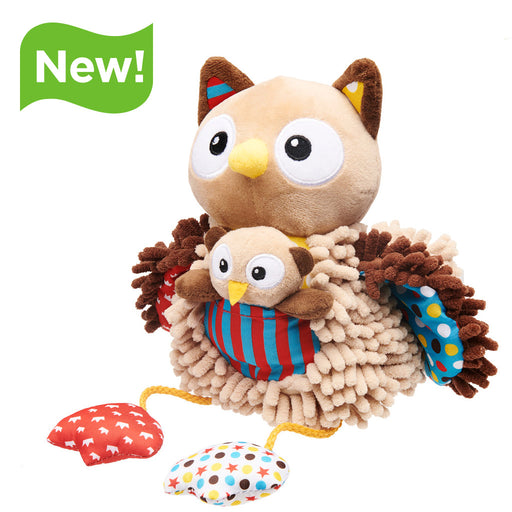 Olivia the Owl - The Wee Believers Toy Company