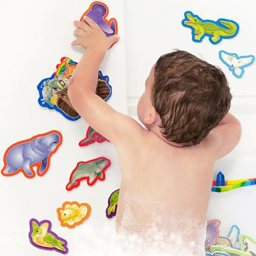 Noah's Ark Foam Tub Toys - The Wee Believers Toy Company