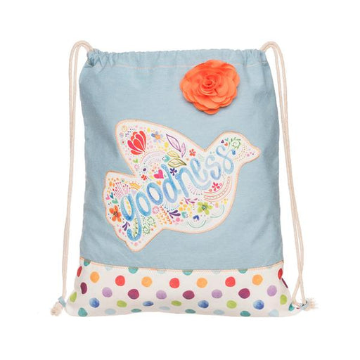 Goodness Drawstring Bag - The Wee Believers Toy Company