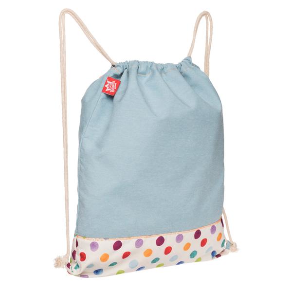 Goodness Drawstring Bag - The Wee Believers Toy Company