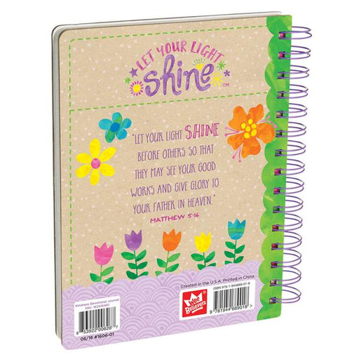 Kindness Devotional Journal - The Wee Believers Toy Company