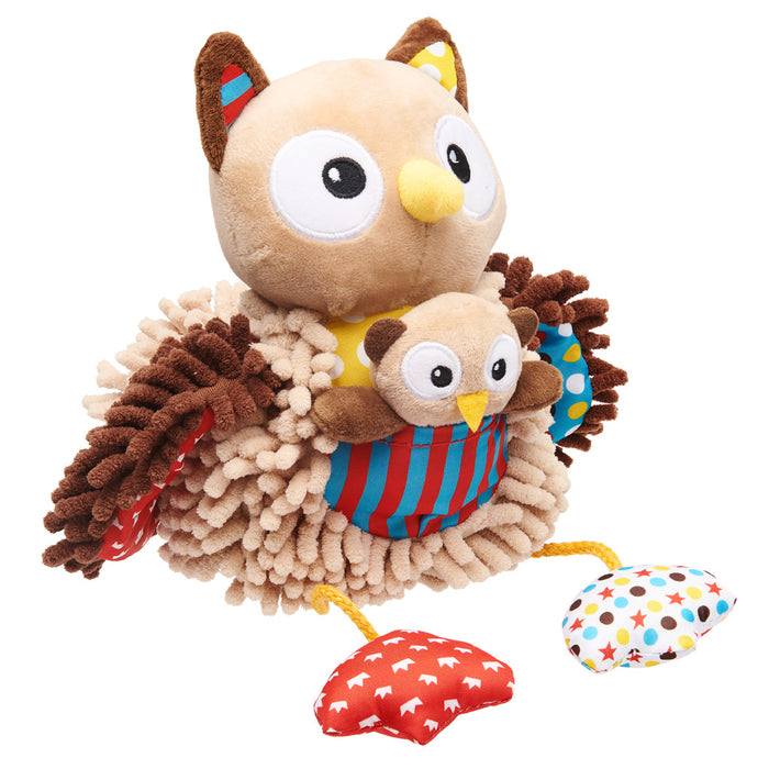 Olivia the Owl - The Wee Believers Toy Company