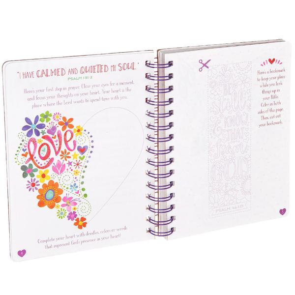 Love Devotional Journal - The Wee Believers Toy Company